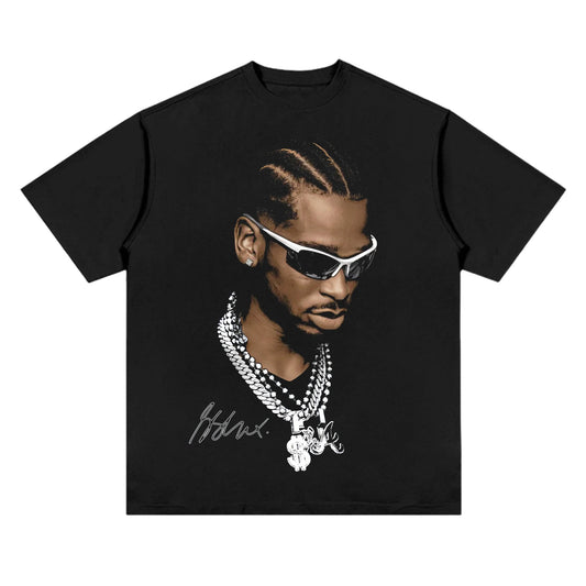 T-Shirt Shai Gilgeous Alexander - ICE SGA